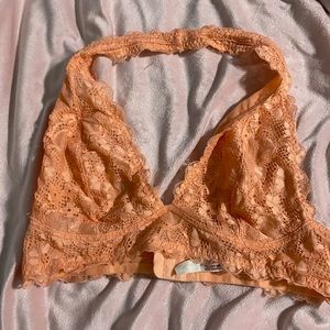 Intimately free people galloon halter bralette